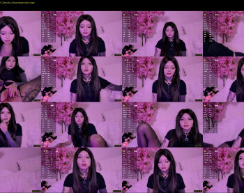 lein_bone — 90 minute Chaturbate female cam capture, 720p, Feb 8, 2026