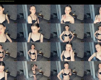 lesigrace — 19 minute Chaturbate female cam capture, 720p, Feb 8, 2026