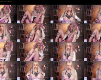 liniq — 48 minute Chaturbate female cam capture, 720p, Feb 8, 2026