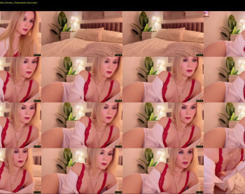 myassistant — 15 minute Chaturbate female cam capture, 720p, Feb 8, 2026