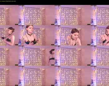 nutsy_kitty — 14 minute Chaturbate couple cam capture, 720p, Feb 8, 2026