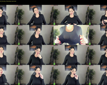 sara_devills — 18 minute Chaturbate female cam capture, 720p, Feb 8, 2026