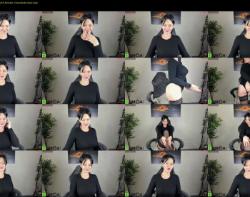 sara_devills — 11 minute Chaturbate female cam capture, 720p, Feb 8, 2026
