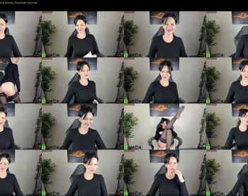 sara_devills — 27 minute Chaturbate female cam capture, 720p, Feb 8, 2026