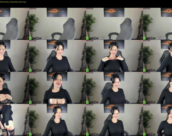 sara_devills — 26 minute Chaturbate female cam capture, 720p, Feb 8, 2026