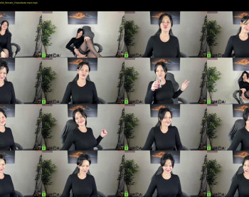 sara_devills — 22 minute Chaturbate female cam capture, 720p, Feb 8, 2026