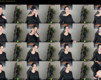 sara_devills — 23 minute Chaturbate female cam capture, 720p, Feb 8, 2026