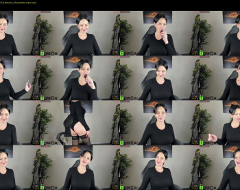 sara_devills — 23 minute Chaturbate female cam capture, 720p, Feb 8, 2026