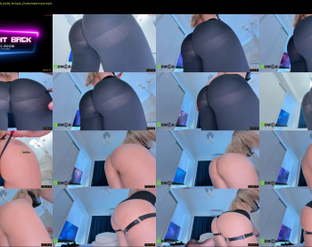 scarlettandtom — 114 minute Chaturbate couple cam capture, 720p, Feb 9, 2026