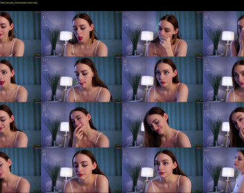 secrethustle — 37 minute Chaturbate female cam capture, 720p, Feb 8, 2026