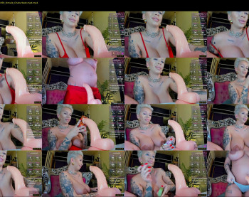 sofiequeen_ — 121 minute Chaturbate female cam capture, 720p, Feb 8, 2026
