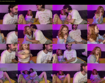 stacy_liam — 40 minute Chaturbate couple cam capture, 720p, Feb 8, 2026