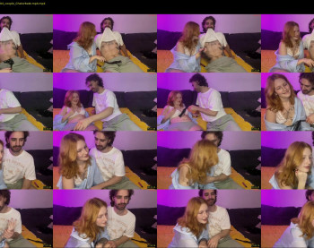 stacy_liam — 15 minute Chaturbate couple cam capture, 720p, Feb 8, 2026