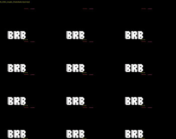 the_bad_touch_ — 13 minute Chaturbate couple cam capture, 720p, Feb 8, 2026