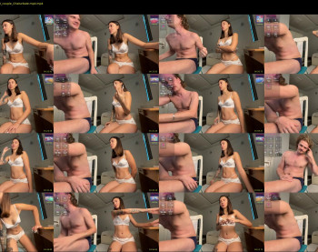 treezyny — 5 minute Chaturbate couple cam capture, 720p, Feb 8, 2026