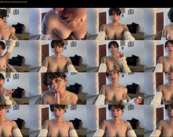 trinitysecrets — 26 minute Chaturbate female cam capture, 720p, Feb 9, 2026