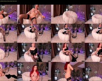 _kim_possible_ — 70 minute Chaturbate female cam capture, 720p, Feb 9, 2026