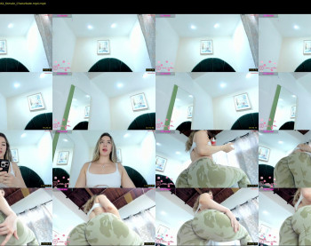 _sofia_cruz — 120 minute Chaturbate female cam capture, 720p, Feb 9, 2026
