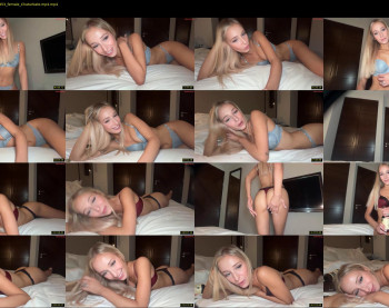 ambrefleur — 116 minute Chaturbate female cam capture, 720p, Feb 9, 2026