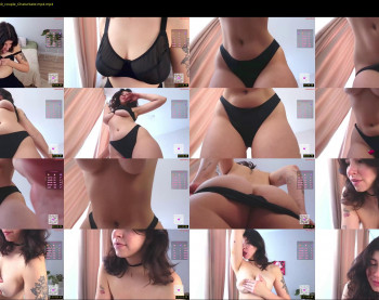 byteblush — 88 minute Chaturbate female cam capture, 720p, Feb 9, 2026