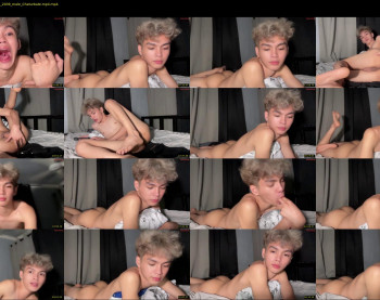 camwithethan — 64 minute Chaturbate male cam capture, 720p, Feb 9, 2026