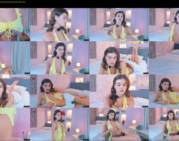 candy_flo — 121 minute Chaturbate female cam capture, 720p, Feb 9, 2026