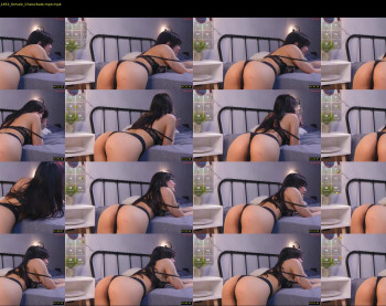 catheryneells — 4 minute Chaturbate female cam capture, 720p, Feb 9, 2026