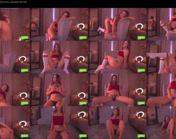 deeptalkss_ — 89 minute Chaturbate female cam capture, 720p, Feb 9, 2026