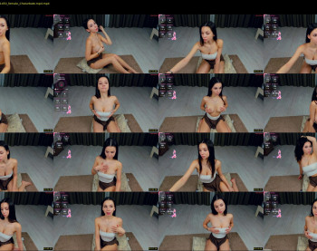 drusillaopula — 56 minute Chaturbate female cam capture, 720p, Feb 9, 2026