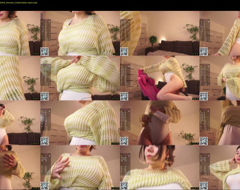 forestproject — 120 minute Chaturbate female cam capture, 720p, Feb 9, 2026