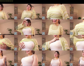 forestproject — 23 minute Chaturbate female cam capture, 720p, Feb 9, 2026