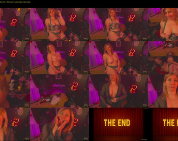 french_devotion — 110 minute Chaturbate female cam capture, 720p, Feb 9, 2026