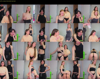 ihavepaws33 — 74 minute Chaturbate couple cam capture, 720p, Feb 9, 2026