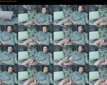 ivettasplash — 7 minute Chaturbate female cam capture, 720p, Feb 9, 2026