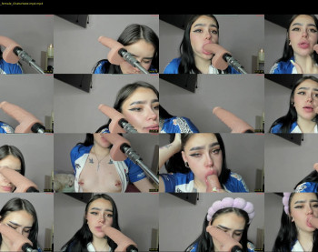 jas_miin — 41 minute Chaturbate female cam capture, 720p, Feb 9, 2026