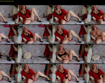 klitores — 94 minute Chaturbate female cam capture, 720p, Feb 9, 2026