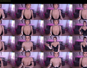 lilubb — 40 minute Chaturbate female cam capture, 720p, Feb 9, 2026
