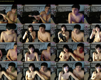 simpgorx — 4 minute Chaturbate couple cam capture, 720p, Feb 9, 2026