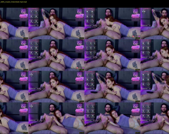 sinnerscorner — 8 minute Chaturbate couple cam capture, 720p, Feb 9, 2026