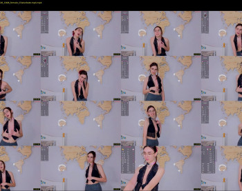 susannahtrojahn — 18 minute Chaturbate female cam capture, 720p, Feb 9, 2026