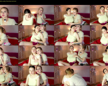 sweetyoops — 27 minute Chaturbate female cam capture, 720p, Feb 9, 2026