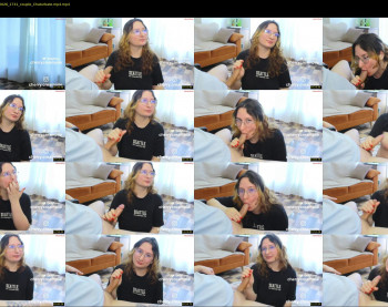 andycherrysecrets — 25 minute Chaturbate couple cam capture, 720p, Feb 10, 2026