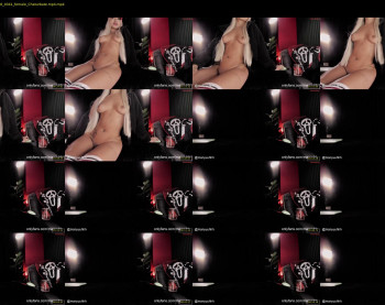 camilaramirez_ — 11 minute Chaturbate female cam capture, 720p, Feb 11, 2026