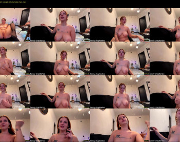 chaptertoo — 11 minute Chaturbate couple cam capture, 720p, Feb 11, 2026