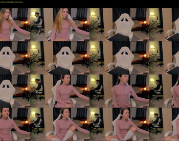 ellcrys — 16 minute Chaturbate couple cam capture, 720p, Feb 10, 2026