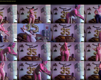 forestdarling — 83 minute Chaturbate female cam capture, 720p, Feb 10, 2026