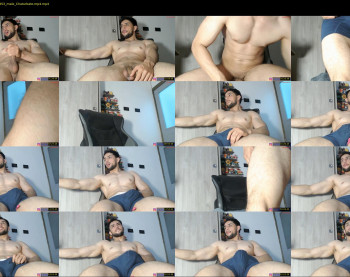 ivanhot279 — 26 minute Chaturbate male cam capture, 720p, Feb 10, 2026