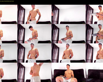 jey_cox23 — 40 minute Chaturbate male cam capture, 720p, Feb 10, 2026
