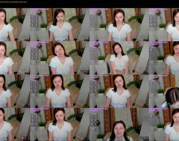 marrie_coy — 41 minute Chaturbate female cam capture, 720p, Feb 10, 2026