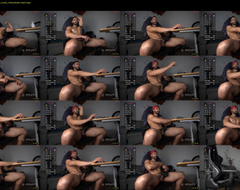 mrlouiss — 40 minute Chaturbate male cam capture, 720p, Feb 11, 2026